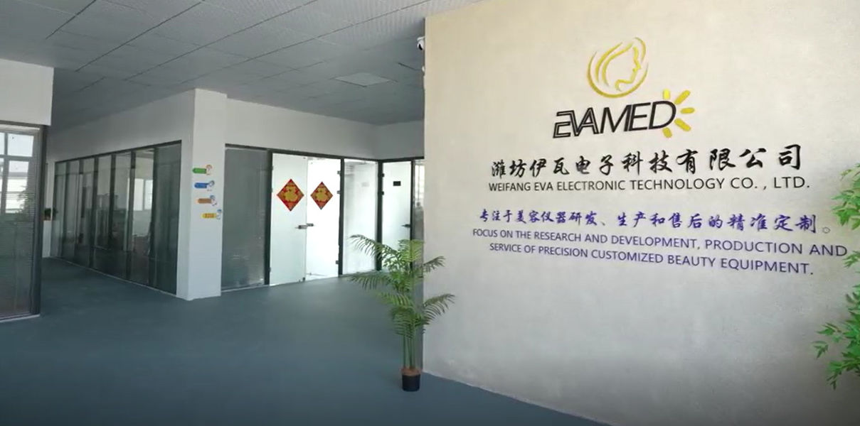 Weifang Eva Electronic Technology Co. , Ltd. 제조업체 생산 라인
