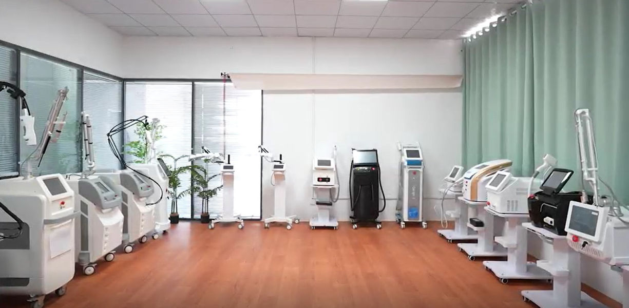 Weifang Eva Electronic Technology Co. , Ltd. 제조업체 생산 라인