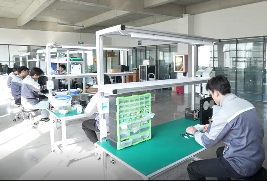 중국 Weifang Eva Electronic Technology Co. , Ltd. 회사 프로필