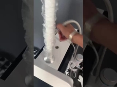 미세 니들 RF 기계, 단편적 무선 주파수 기계를 강화하는 살론 외피