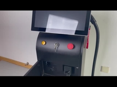 3개의 파장 레이저 털 제거 기계 808nm 본체 머리카락 제모 레이저 설비