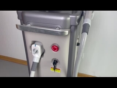 600W 3파 다이오드 탈모 레이저 머신 회색 2년 보증