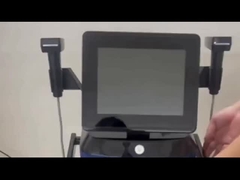 12 핀 마이크로네일링 펜 기계 여드름 흉터 제거를 위한 콜라겐 인덕션 치료 기계