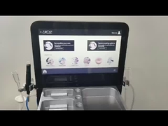 13 in 1 피부 관리 물 산소 제트 얼굴 기기 RF BIO 초음파 머리와 함께