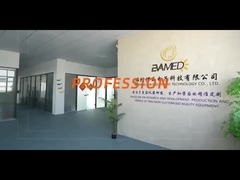 레이저 뷰티 머신 공장