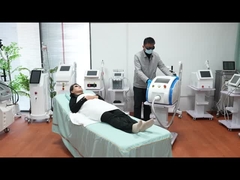 한개 핸들 Ipl 털 제거 기계 다기능 미용 장비