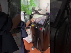 755/808/1064nm 다이오드 레이저 탈모 기계