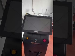 두 개의 파장의 다이오드 레이저 미용 기계