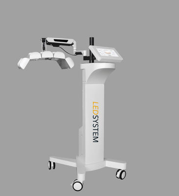 Advanced 5-Light PDT Machines Certified Hair Regrowth Technology With Infrared Led Light Therapy