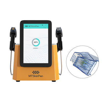 12-Needle RF Microneedling Machine for Advanced Facial Skin Rejuvenation