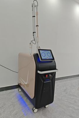네 파장 450-2000ps 피코 초인 문신 문신 제거 기계