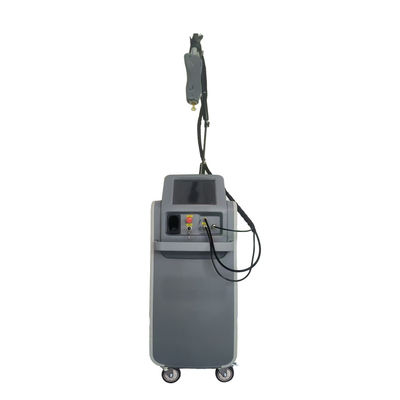 755nm 1604nm Nd Yag 알렉산드리트 레이저 장발 탈모 기계