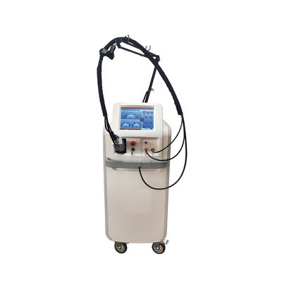 r 슈퍼 강한 탈모 알렉산드라이트 뷰티 머신 알렉스 레이저755nm 알렉산드라이트 레이저 1064nm ND YAG 긴 펄스 레이스