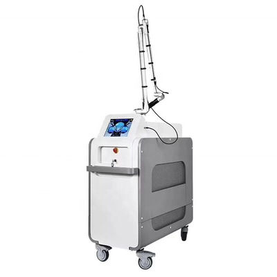 1-10Hz picocare 레이저 문신 제거 기계 2mm 3mm