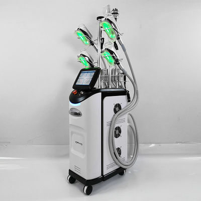 초음파 40K Cryo 슬리밍 머신 캐비테이션 Lipo 레이저