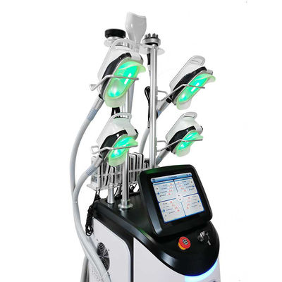360도 7은 기계, 650nm cryotherapy 뚱뚱한 어는 기계를 체중을 줄이는 Cryo를 취급합니다