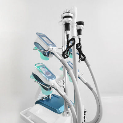 650nm 40KHZ Cryolipolysis 지방 어는 기계 셀룰라이트 감소