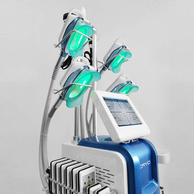 미장원을 위한 기계 무게 감소를 체중을 줄이는 800W 650nm Cryo