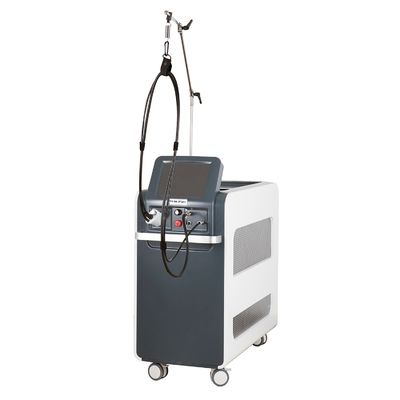 755nm 1604nm Nd Yag 알렉산드라이트 긴 펄스 레이저 탈모 기계