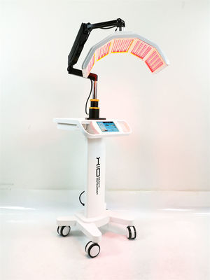 2025 새로운 디자인 LED 빛 치료 기계 피부 재생 아름다움 PDT 치료 피부 강화 여드름 치료 눈